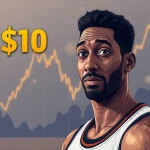 XRP Price Prediction: Scottie Pippen’s Phenomenal $10 Target for 2026 Sparks Hope