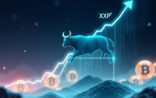 XRP Price: Unlocking the Next Explosive Breakout After 4-Month Consolidation
