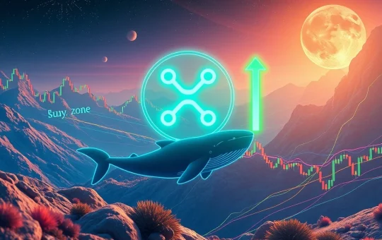 XRP Price Unlocks Crucial Buy Zone Below $2.50 After 30% Open Interest Drop