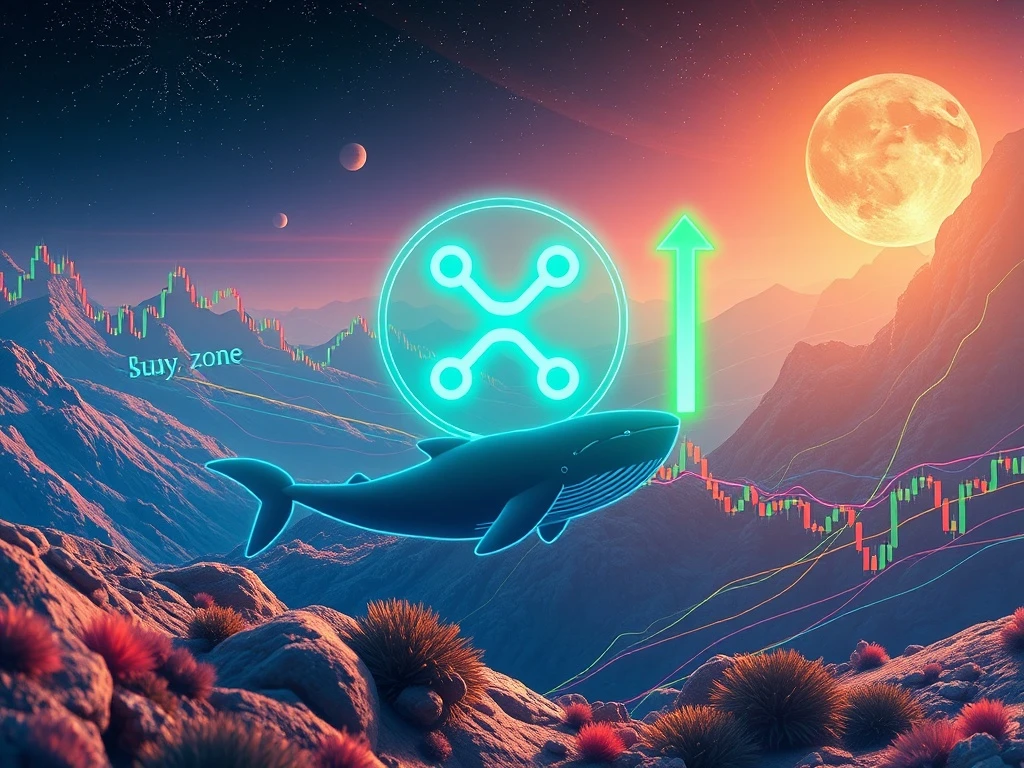 XRP Price Unlocks Crucial Buy Zone Below $2.50 After 30% Open Interest Drop