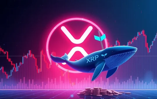 XRP Price: Crucial $2.65 Support Holds Key to Avoiding Plunge
