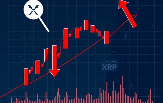XRP Price: 4 Alarming Reasons Why the Downtrend Could Intensify