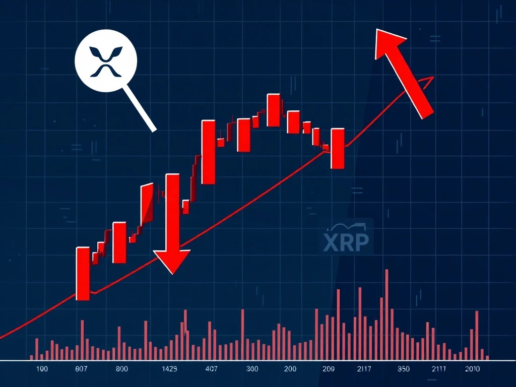 XRP Price: 4 Alarming Reasons Why the Downtrend Could Intensify