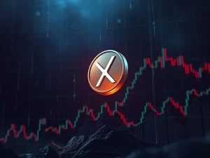 XRP price drop amid market contraction and adoption challenges