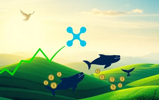 XRP Price Explodes: Unveiling the Forces Behind Today's Remarkable Rally