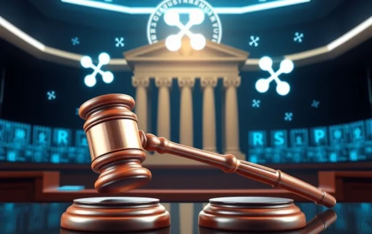XRP price surge amid legal developments and Coinbase wallet changes