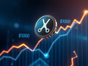 XRP price potential analysis showing path to $100 and $1000 targets