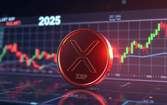XRP price prediction comparison between ChatGPT and GROK for August 2025