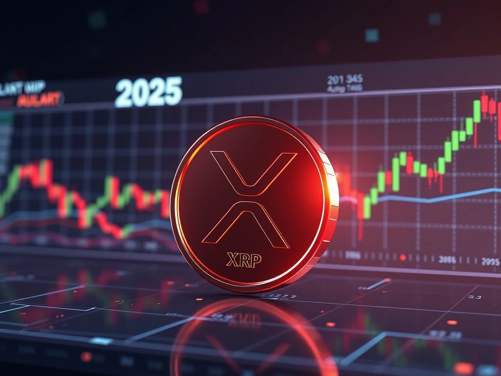 XRP price prediction comparison between ChatGPT and GROK for August 2025
