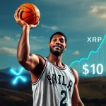 XRP Price Prediction: Scottie Pippen’s Phenomenal $10 Target by 2026 Amid Ripple’s Clarity