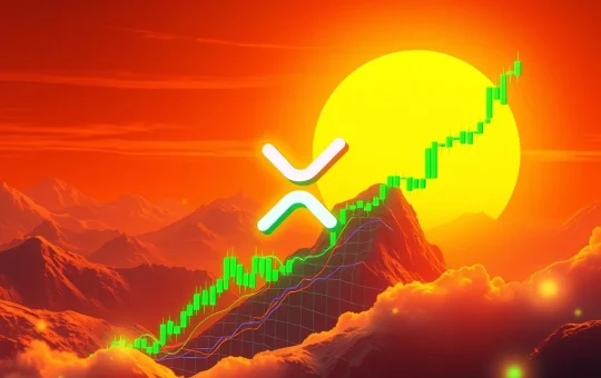 XRP Price Soars: Bullish Divergence Signals Potential 20% Rally in August
