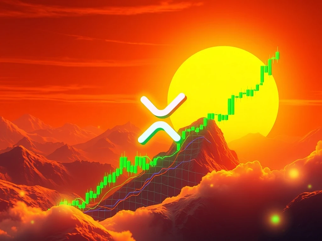 XRP Price Soars: Bullish Divergence Signals Potential 20% Rally in August