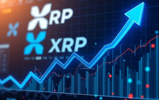 XRP Price Prediction: Explosive Rally Potential Beyond $3.66 High
