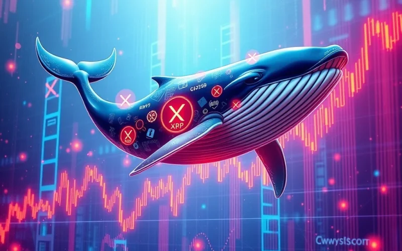 XRP Price: Catalyzing a Potential Rally to $4 Amidst Whale Accumulation