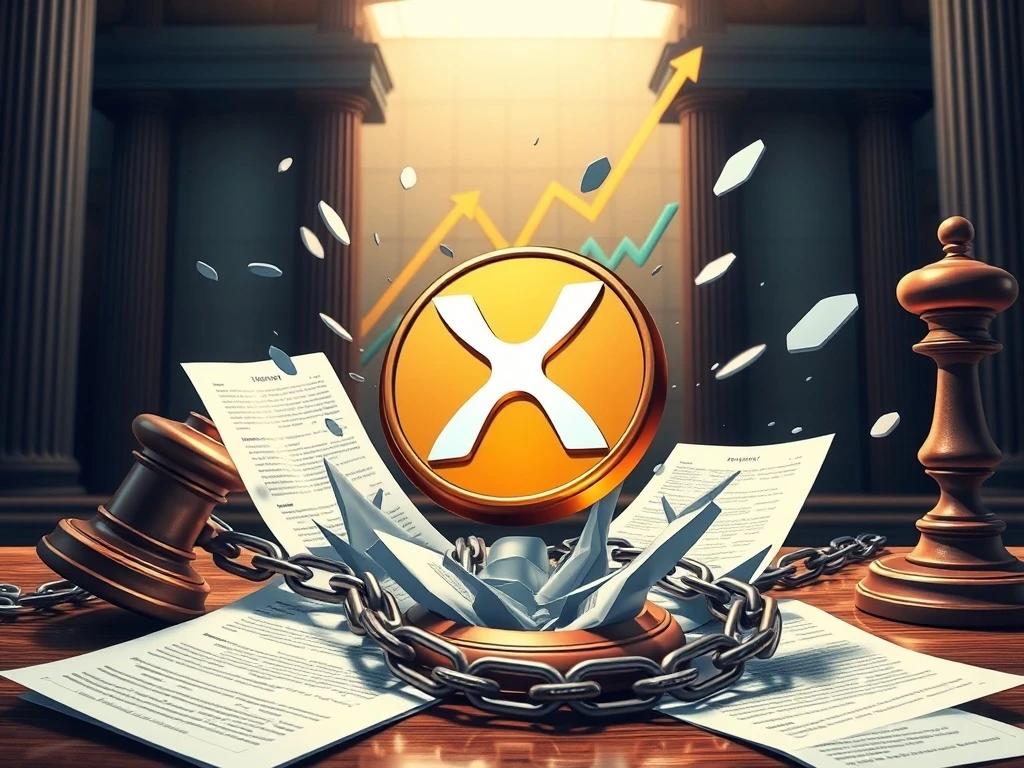 XRP Price Soars: Breakthrough in Ripple SEC Case Nears Crucial August 15 Deadline