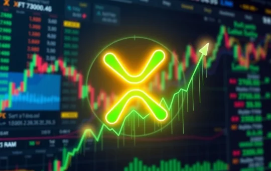 XRP Price Explodes: Anticipating $4.50 After Historic Ripple Lawsuit Ends