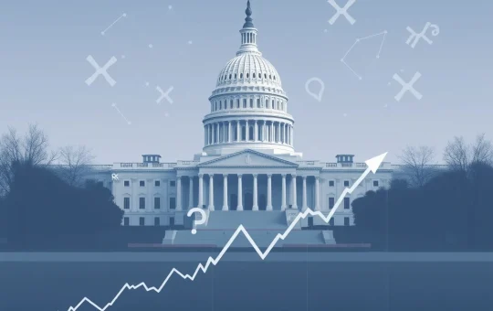 XRP Price: Is a Historic Surge Imminent as Ripple Engages the US Senate on Web3?