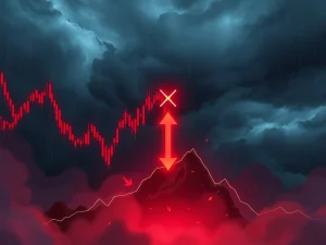 XRP price clinging to critical $3.00 support level amid market volatility