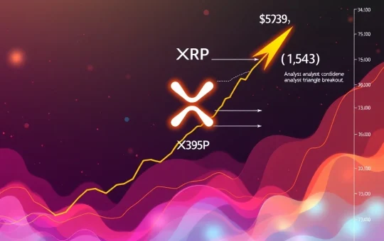 XRP Price: Unlocking a Stunning $20 Target Despite Distribution Phase