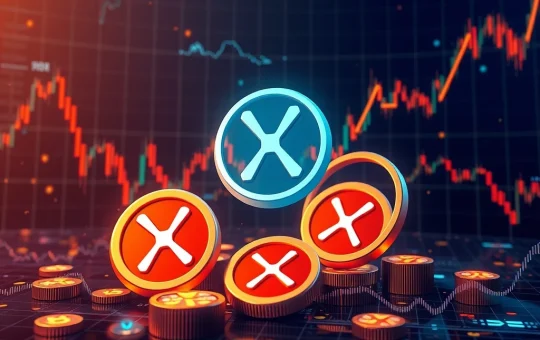XRP Price: Crucial Signals Point to Potential Top