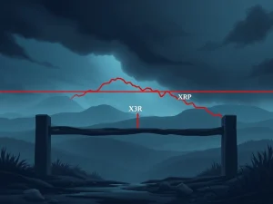 XRP Price: Urgent Warning – Bulls Must Reclaim $3 to Avoid Deeper Correction
