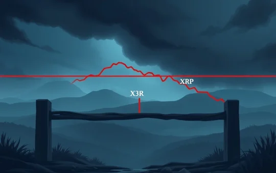 XRP Price: Urgent Warning – Bulls Must Reclaim $3 to Avoid Deeper Correction