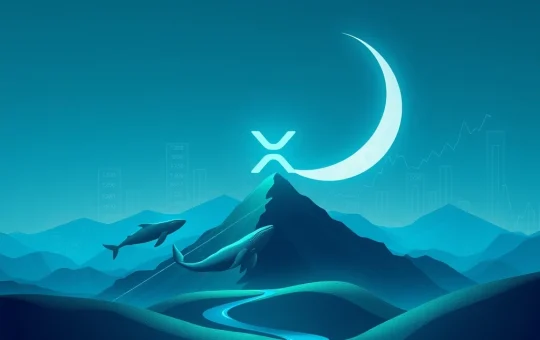 XRP Price Prediction: Crucial Chart Pattern Unlocks Potential Q4 Moonshot