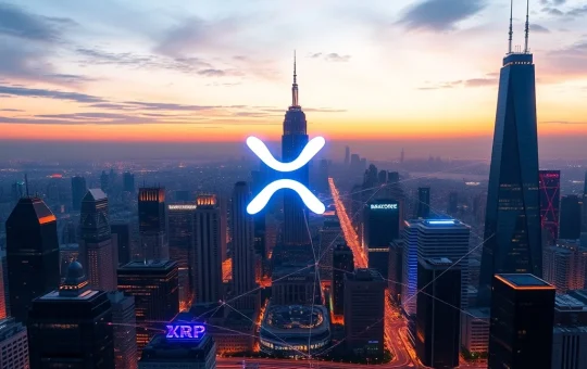 XRP's Strategic Surge: Unlocking Its Institutional Power in the Crypto Market