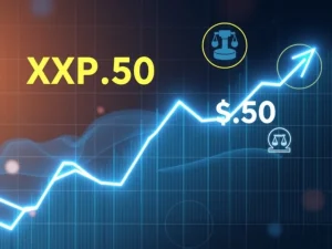 XRP price surge prediction with technical analysis and whale accumulation