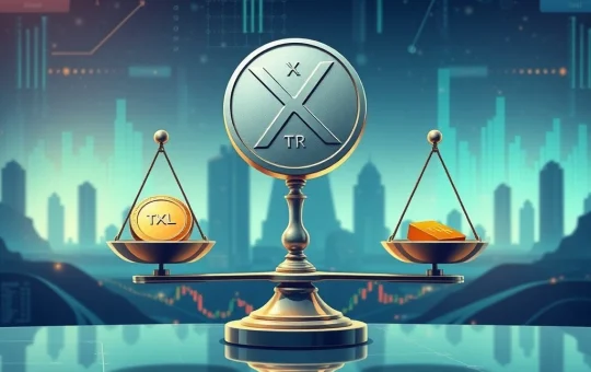 XRP Valuation: Is Ripple's Digital Asset Dangerously Overvalued?