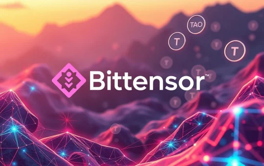 xTAO holds $15.8M in Bittensor tokens, leading decentralized AI innovation.
