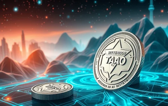 xTAO dominates as the largest holder of Bittensor TAO token in decentralized AI
