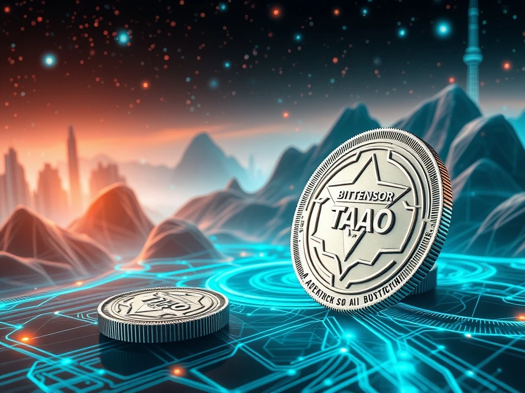 xTAO dominates as the largest holder of Bittensor TAO token in decentralized AI