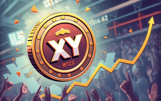 XYZ meme coin surging with sports-driven appeal and high ROI potential