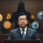 Yoon crypto scandal involving political corruption and crypto fraud in South Korea