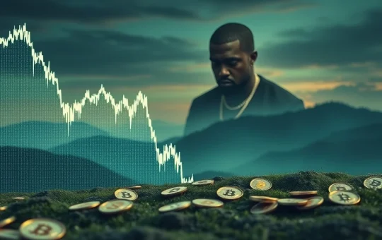 Shocking Losses: YZY Token Plunge Leaves 51,000 Traders Devastated