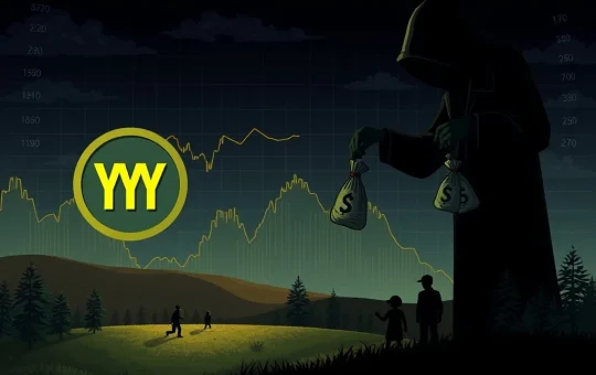 Shocking YZY Token Pump: Crypto Snipers Exploit Celebrity Memecoin, Devastating Retail Investors