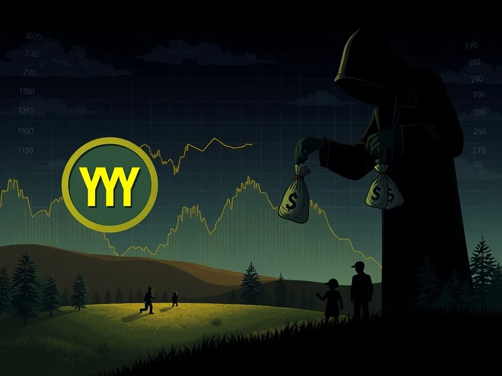 Shocking YZY Token Pump: Crypto Snipers Exploit Celebrity Memecoin, Devastating Retail Investors