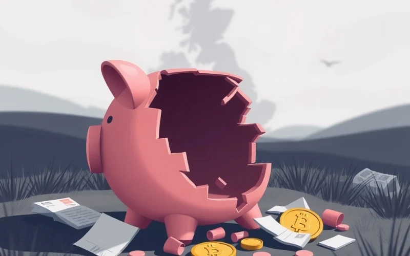 Ziglu Collapse: Urgent Warning for Crypto Investors Amid Staggering $2.7M Deficit