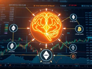 Zircuit AI Trading Engine interface showing high-speed cross-chain DeFi operations with robust institutional crypto security.