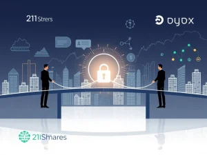 Pioneering Access: 21Shares Launches Momentous dYdX ETP for Institutional Crypto Investors