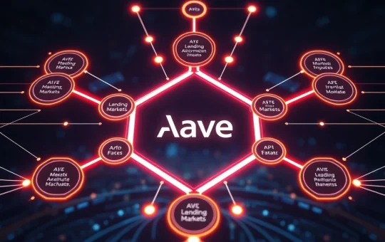 Aave V4: Unveiling a Revolutionary Upgrade for DeFi Protocol Efficiency