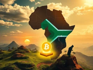 Bitcoin Treasury: Africa's Pioneering Company Unlocks Vital Opportunities