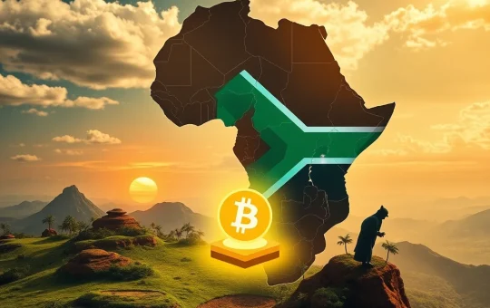 Bitcoin Treasury: Africa's Pioneering Company Unlocks Vital Opportunities