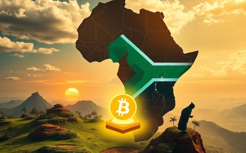 Bitcoin Treasury: Africa's Pioneering Company Unlocks Vital Opportunities