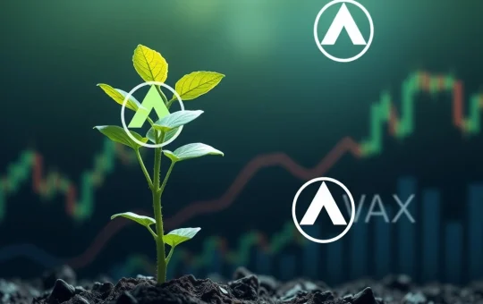 AgriFORCE Stock Surges: Unlocking a $700M AVAX Treasury on Avalanche