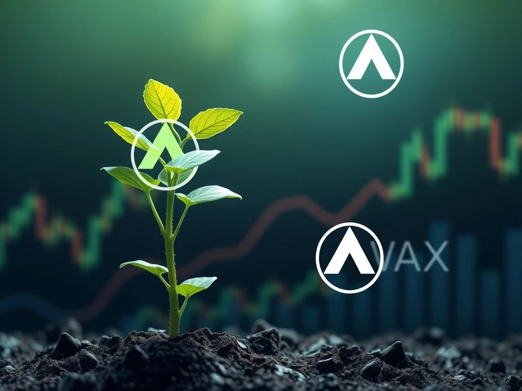 AgriFORCE Stock Surges: Unlocking a $700M AVAX Treasury on Avalanche