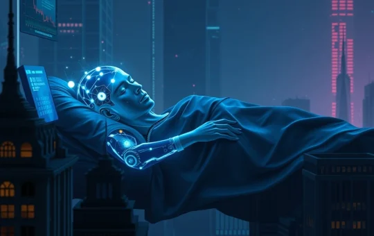 AI Agents Crypto: The Revolutionary Shift in Trading Intelligence, Surpassing Wall Street