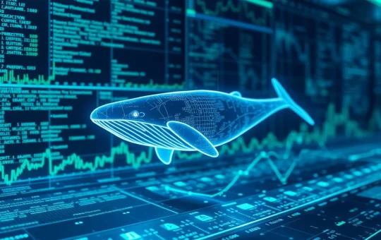 Unleash Unprecedented Insights: 5 Ways AI Crypto Whale Tracking Transforms Your Trading