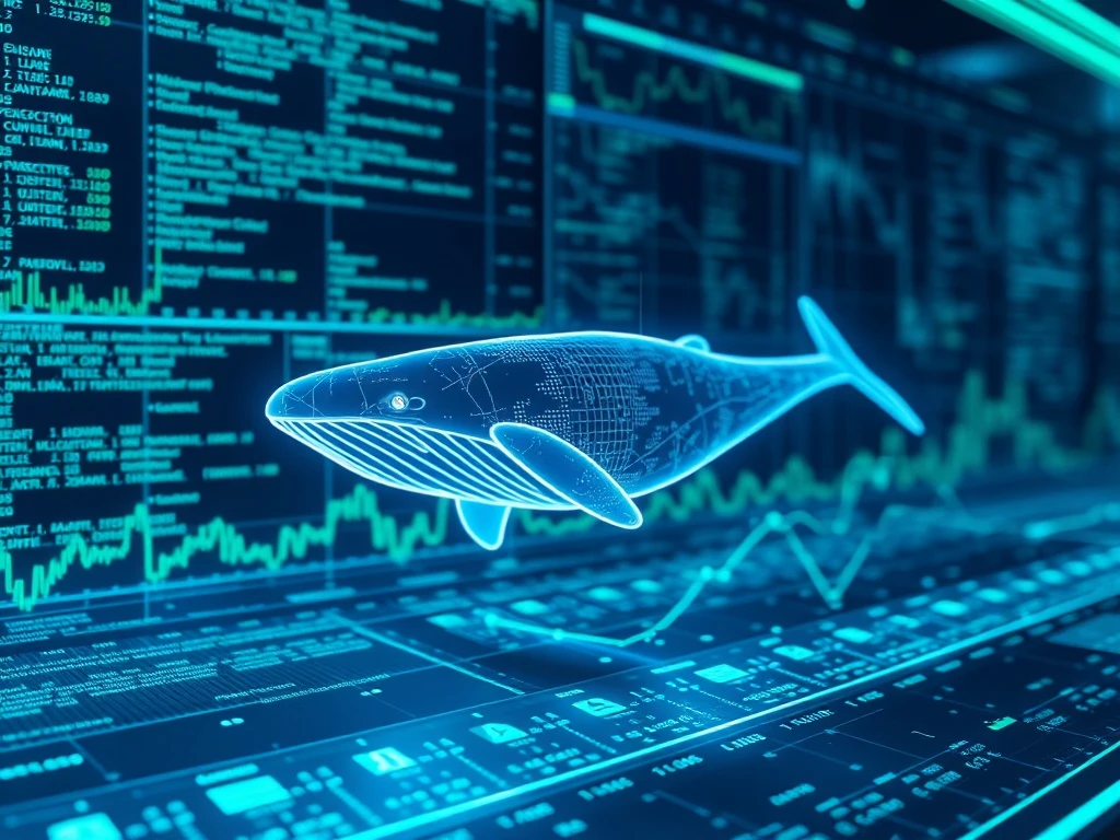 Unleash Unprecedented Insights: 5 Ways AI Crypto Whale Tracking Transforms Your Trading